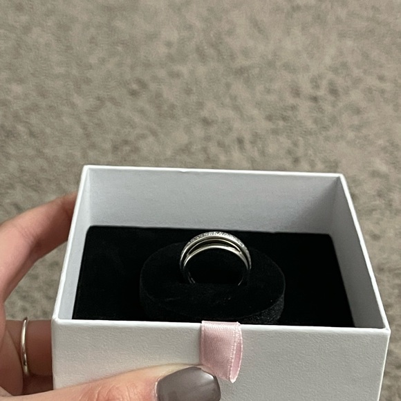 PANDORA RING SIZE 5 - Picture 6 of 8